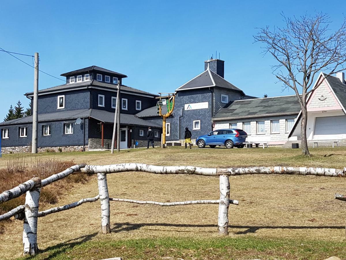 Ferienhaus Lyhs Fehrenbach Exterior photo