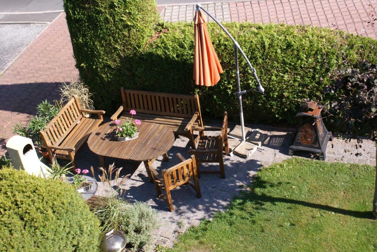 Ferienhaus Lyhs Fehrenbach Exterior photo