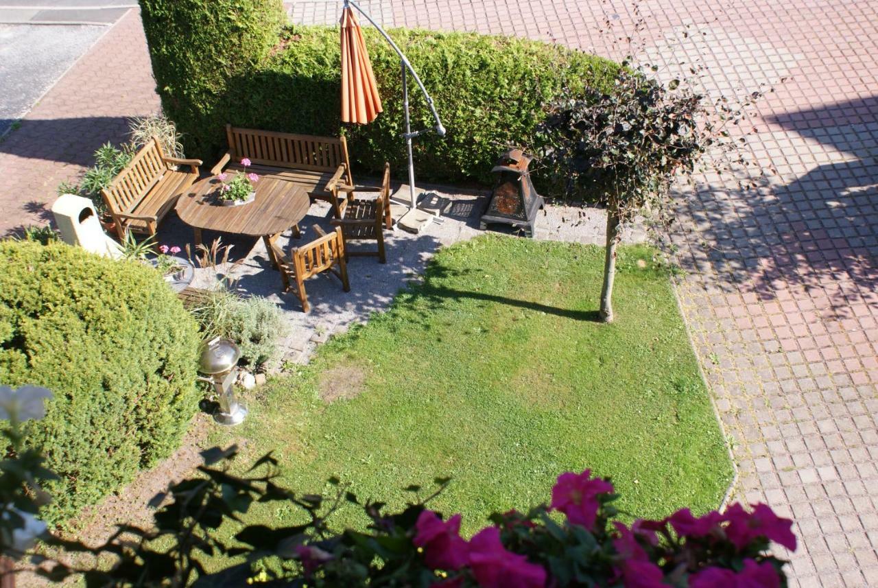 Ferienhaus Lyhs Fehrenbach Exterior photo