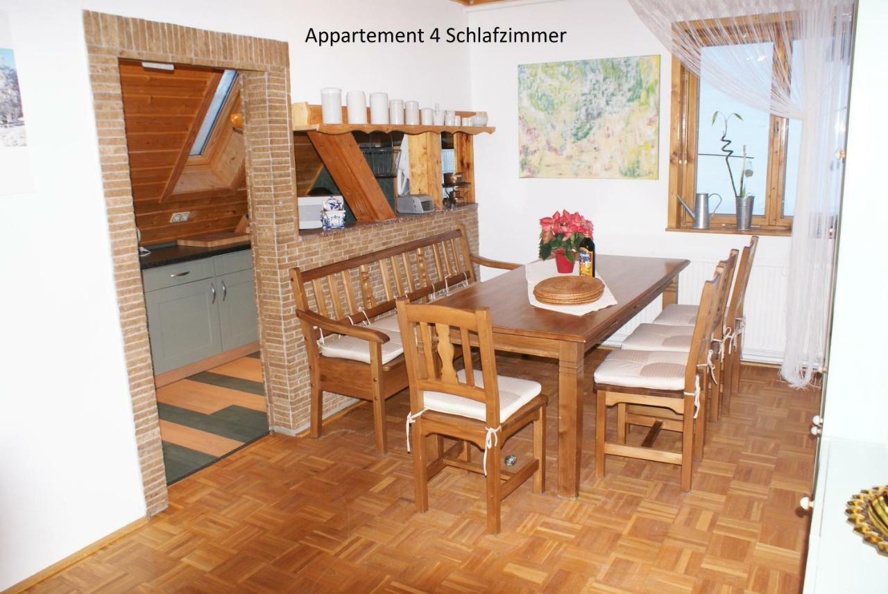 Ferienhaus Lyhs Fehrenbach Exterior photo