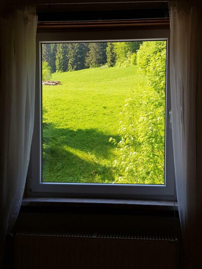 Ferienhaus Lyhs Fehrenbach Exterior photo