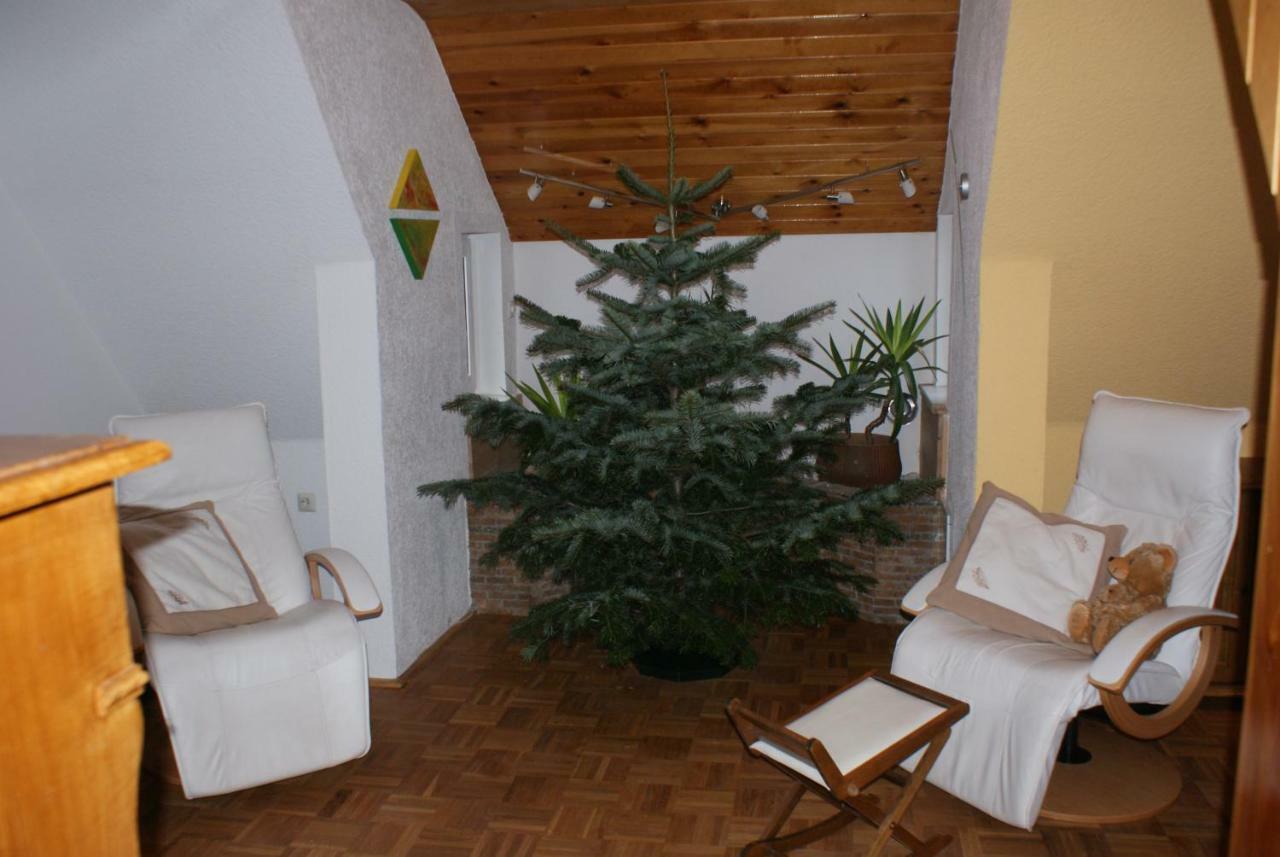 Ferienhaus Lyhs Fehrenbach Exterior photo